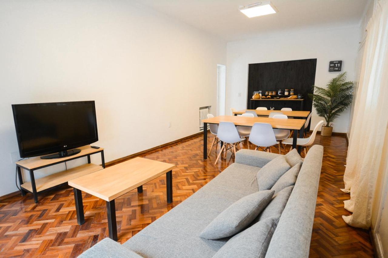 Anden Espejo Bed & Breakfast Mendoza Luaran gambar